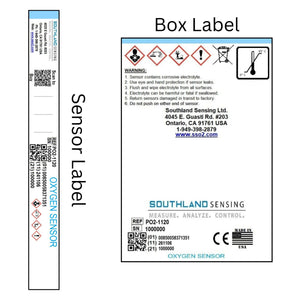 PO2-1120 High Purity Oxygen Sensor