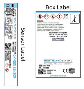 PO2-Amb Percent Oxygen Sensor