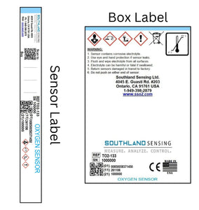 TO2-133 PPM Oxygen Sensor