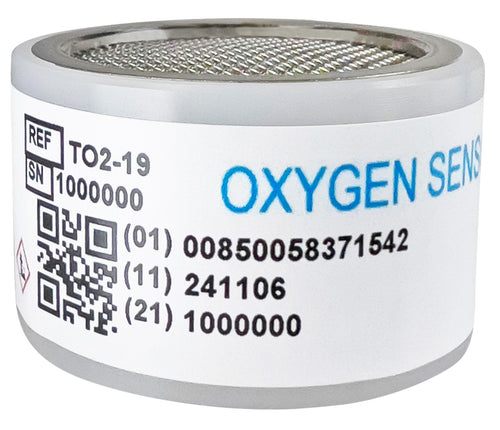 TO2-19 Hybrid PPM Oxygen Sensor