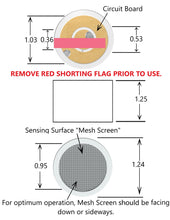 Load image into Gallery viewer, TO2-1L PPM Oxygen Sensor