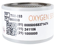 Load image into Gallery viewer, TO2-233 PPM Oxygen Sensor (For use in CO2)