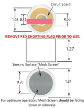 Load image into Gallery viewer, TO2-IT-XL PPM Oxygen Sensor